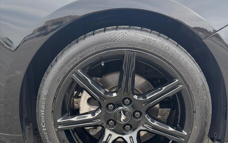 Ford Mustang VI рестайлинг, 2018 год, 3 100 000 рублей, 7 фотография