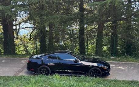 Ford Mustang VI рестайлинг, 2018 год, 3 100 000 рублей, 3 фотография