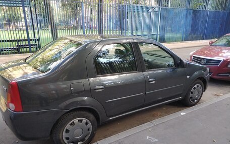 Renault Logan I, 2008 год, 370 000 рублей, 5 фотография