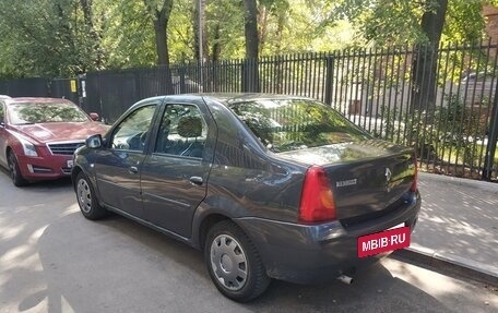 Renault Logan I, 2008 год, 370 000 рублей, 2 фотография