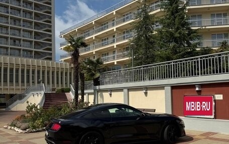 Ford Mustang VI рестайлинг, 2018 год, 3 100 000 рублей, 2 фотография