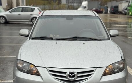 Mazda 3, 2004 год, 420 000 рублей, 1 фотография