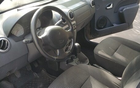 Renault Logan I, 2008 год, 370 000 рублей, 10 фотография