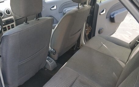 Renault Logan I, 2008 год, 370 000 рублей, 12 фотография