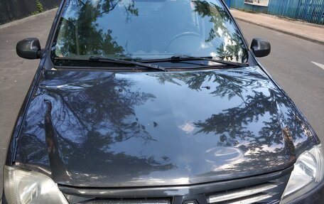 Renault Logan I, 2008 год, 370 000 рублей, 7 фотография