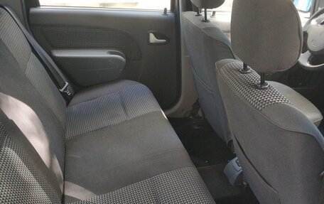 Renault Logan I, 2008 год, 370 000 рублей, 13 фотография