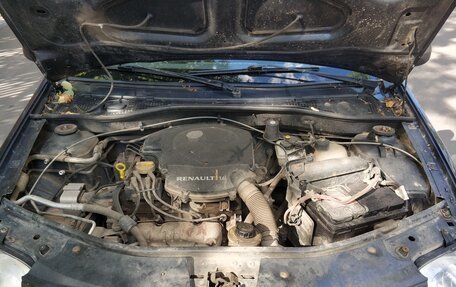 Renault Logan I, 2008 год, 370 000 рублей, 16 фотография