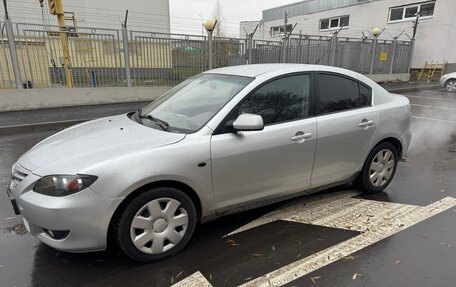 Mazda 3, 2004 год, 420 000 рублей, 3 фотография