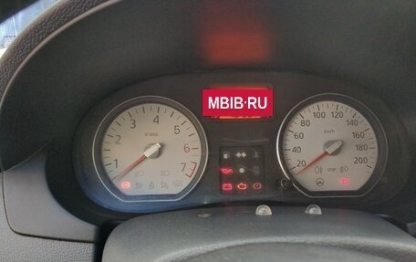 Renault Logan I, 2008 год, 370 000 рублей, 14 фотография