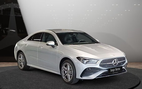 Mercedes-Benz CLA, 2025 год, 5 206 000 рублей, 3 фотография