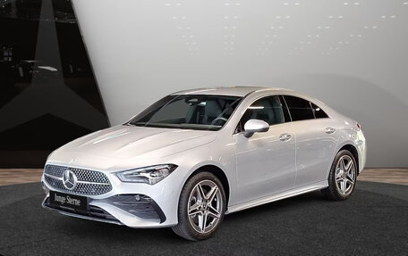 Mercedes-Benz CLA, 2025 год, 5 206 000 рублей, 5 фотография