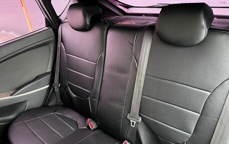 Hyundai Solaris II рестайлинг, 2011 год, 545 000 рублей, 8 фотография