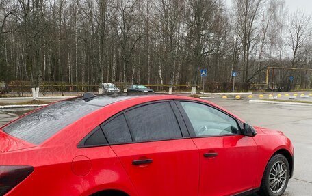 Chevrolet Cruze II, 2013 год, 525 000 рублей, 5 фотография