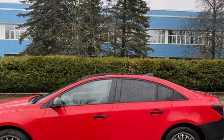 Chevrolet Cruze II, 2013 год, 525 000 рублей, 3 фотография