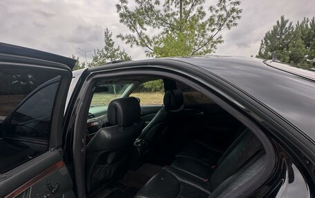 Mercedes-Benz S-Класс, 2002 год, 720 000 рублей, 9 фотография