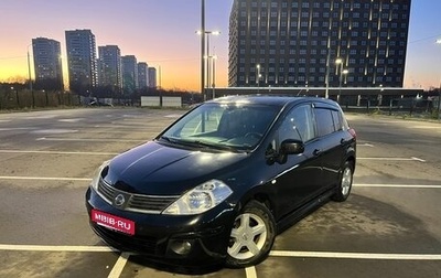 Nissan Tiida, 2010 год, 750 000 рублей, 1 фотография