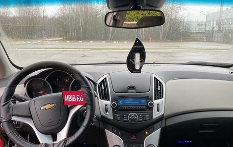 Chevrolet Cruze II, 2013 год, 525 000 рублей, 7 фотография