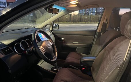 Nissan Tiida, 2010 год, 750 000 рублей, 10 фотография