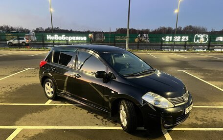 Nissan Tiida, 2010 год, 750 000 рублей, 6 фотография
