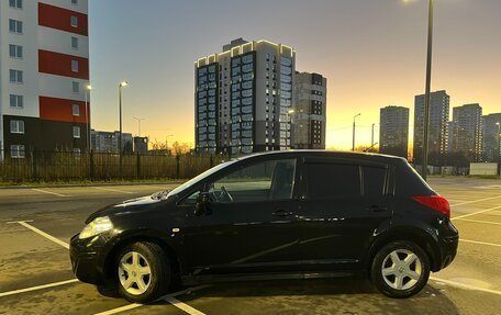 Nissan Tiida, 2010 год, 750 000 рублей, 4 фотография
