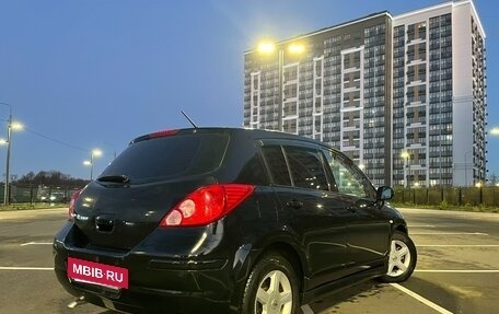 Nissan Tiida, 2010 год, 750 000 рублей, 5 фотография