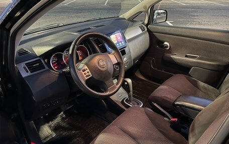 Nissan Tiida, 2010 год, 750 000 рублей, 7 фотография