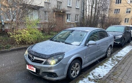 Opel Vectra C рестайлинг, 2007 год, 565 000 рублей, 3 фотография