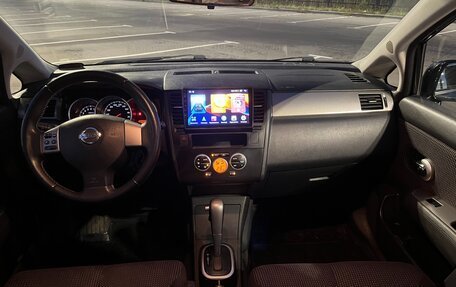 Nissan Tiida, 2010 год, 750 000 рублей, 12 фотография