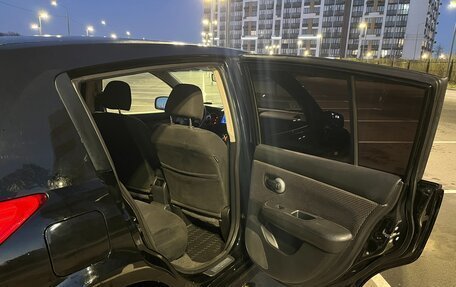 Nissan Tiida, 2010 год, 750 000 рублей, 16 фотография