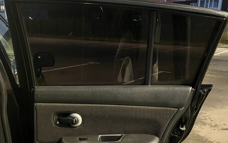 Nissan Tiida, 2010 год, 750 000 рублей, 17 фотография