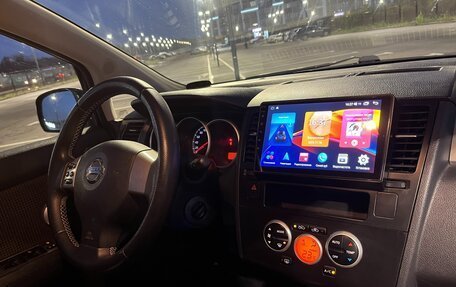 Nissan Tiida, 2010 год, 750 000 рублей, 19 фотография