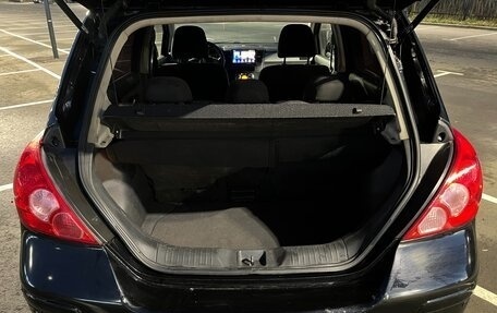 Nissan Tiida, 2010 год, 750 000 рублей, 14 фотография