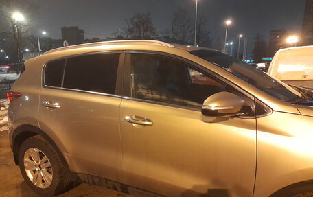 KIA Sportage IV рестайлинг, 2016 год, 1 670 000 рублей, 5 фотография