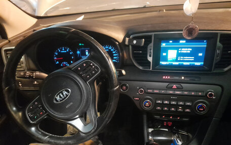 KIA Sportage IV рестайлинг, 2016 год, 1 670 000 рублей, 12 фотография