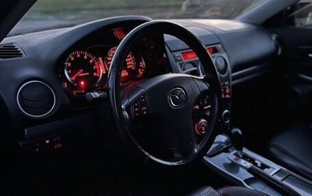 Mazda 6, 2005 год, 370 000 рублей, 6 фотография