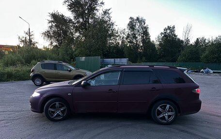 Mazda 6, 2005 год, 370 000 рублей, 4 фотография