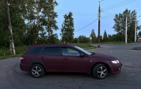 Mazda 6, 2005 год, 370 000 рублей, 3 фотография