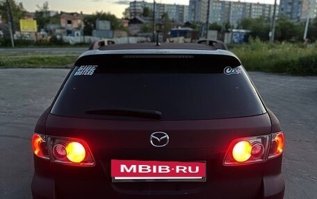 Mazda 6, 2005 год, 370 000 рублей, 2 фотография