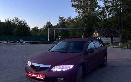 Mazda 6, 2005 год, 370 000 рублей, 5 фотография