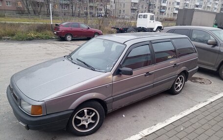 Volkswagen Passat B3, 1990 год, 130 000 рублей, 4 фотография