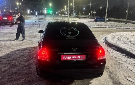 KIA Cerato I, 2006 год, 350 000 рублей, 3 фотография