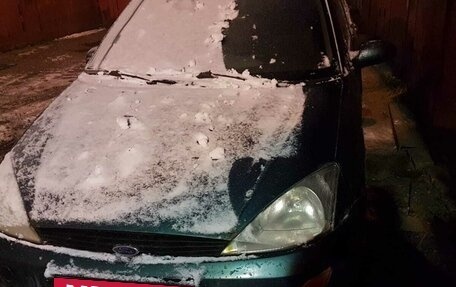 Ford Focus IV, 2000 год, 64 000 рублей, 8 фотография