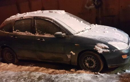 Ford Focus IV, 2000 год, 64 000 рублей, 13 фотография