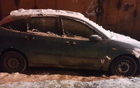 Ford Focus IV, 2000 год, 64 000 рублей, 4 фотография