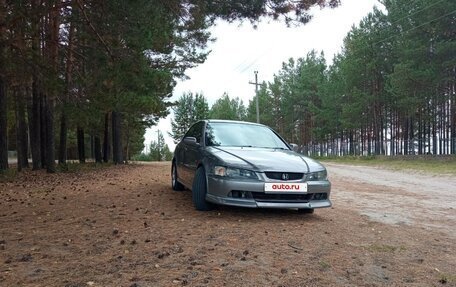Honda Accord VII рестайлинг, 2001 год, 510 000 рублей, 4 фотография