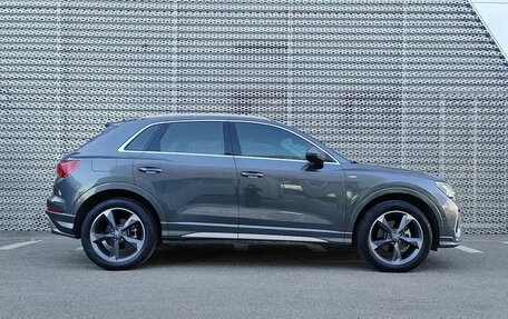 Audi Q3, 2021 год, 1 915 111 рублей, 3 фотография