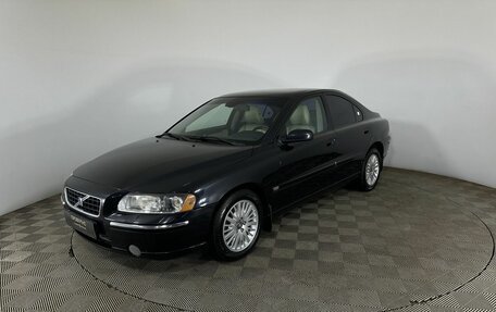 Volvo S60 III, 2005 год, 780 000 рублей, 1 фотография