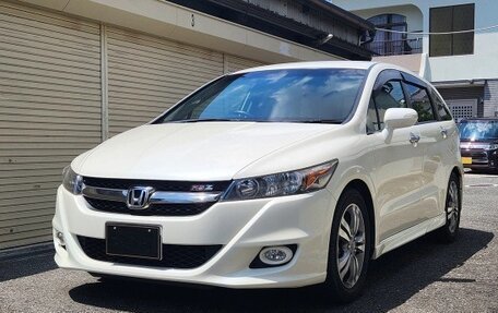 Honda Stream II, 2014 год, 944 000 рублей, 1 фотография