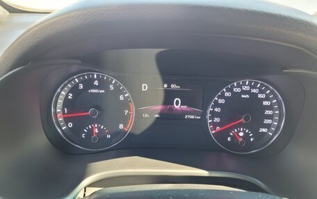 KIA K3, 2021 год, 1 409 000 рублей, 9 фотография