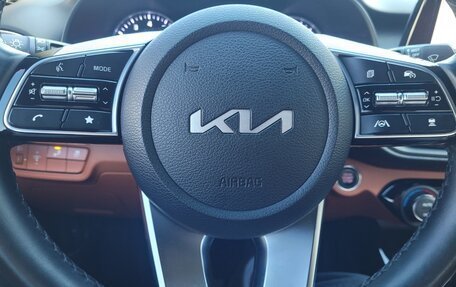 KIA K3, 2021 год, 1 409 000 рублей, 8 фотография